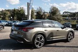 Citroën C5 X 1.6 Hybrid Shine e-EAT8