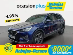 SEAT Tarraco 1.5 TSI S&S Xcellence 150