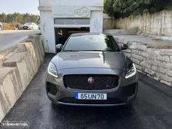 Jaguar E-Pace 2.0 i4D R-Dynamic S