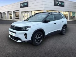 Citroen C5 Aircross 1.5 BlueHDi 130ch MAX boite automatique