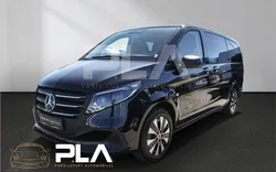 Mercedes vito tourer pro 116 cdi long 9 places + 2 portes coulissantes + cuir + camera + att remorque