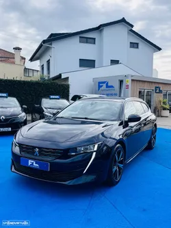 Peugeot 508 SW 1.5 BlueHDi Allure Pack EAT8