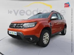 Dacia Duster 1.3 TCe 130ch FAP Expression 4x2