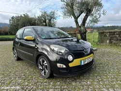Renault Twingo 1.2 LEV 16V 75 Paris