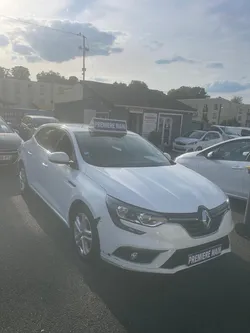 RENAULT MÉGANE IV 1,5 BLUE DCI-115 BUSINESS 2019 178000KMS 1èreMAIN 7490E TVA RÉCUPÉRABLE