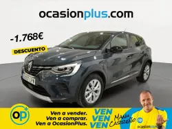 RENAULT Captur TCe Intens 67kW