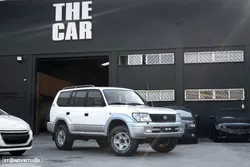Toyota Land Cruiser 3.0 TD Pack 2