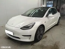 Tesla Model 3 Standard Range Plus RWD