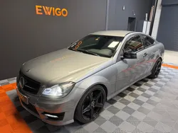 MERCEDES-BENZ CLASSE C COUPE AMG 3.5 350 305 BLUEEFFICIENCY EDITION-1 7G-TRONIC BVa
