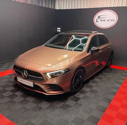 Mercedes Classe A AMG Line