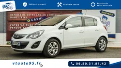 OPEL CORSA IV 1.4 TWINPORT 100 GRAPHITE 5P - 59 109 Km