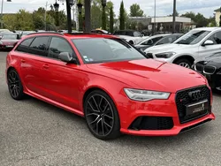 Audi rs6 avant 4.0 tfsi 605 performance quattro tiptronic bva