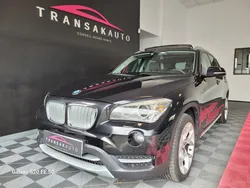 BMW X1 E84 LCI xDrive 4X4 20d 184 ch xLine BOITE AUTOMATIQUE