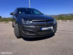 Opel Astra Caravan 1.7 CDTi Cosmo Plus