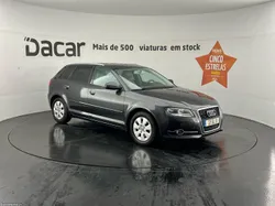 Audi A3 1.6 TDI ATTRACTION