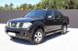 Nissan Navara (D40) D 2.5 Dci