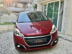 Peugeot 208 Allure 2017( Teto Panorâmico)