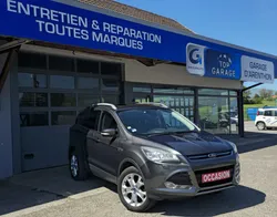 Ford Kuga 2.0 TDCi 150 Titanium 4x4 - Toit Pano - Sièges Chauffants - entretien irréprochable