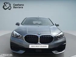 BMW 116 d Advantage