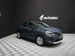 RENAULT Captur TCe Equilibre 67kW