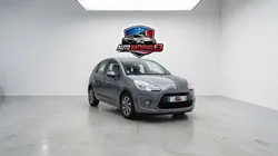 Citroen C3 II 1.4 e-HDI 68 Confort Pack BVA 5P *FAIBLE KM*CLIM*REG/LIM VITESSE