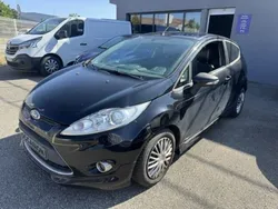 Ford FIESTA 1. Ti-VCT 120 CH SPORT PLATINIUM