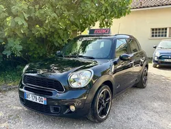 Mini Countryman Coper S 2011 ALL4 Essence 1.6 i 184cv rien à prévoir
