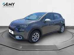 CITROEN C3 PureTech 83 ch BVM5 You
