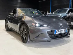 Mazda MX-5 ND RF 1.5 SKYACTIV-G 131 SELECTION - 2ERE MAIN - 21000 KM - BOSE -