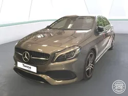 MERCEDES CLASSE A A 180 d - BV 7G-DCT Fascination GARANTIE INEGRALE 12 MOIS
