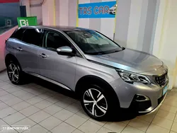 Peugeot 3008 1.2 PureTech Allure Pack EAT8