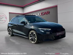 AUDI A3 Sportback 8Y 35 TDI 150ch S line S-tronic 7 Suivi Audi Toit ouvrant ACC Garantie 12 mois