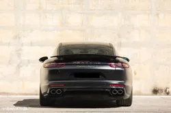 Porsche Panamera Turbo S E-Hybrid