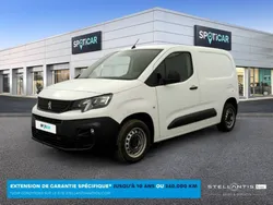 Peugeot Partner FGN FOURGON STANDARD 650 KG BLUEHDI 100 S&S BVM5 PREMIUM