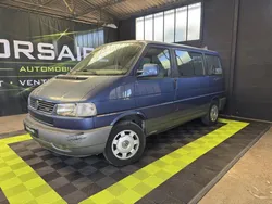 Volkswagen transporter 2.5 tdi 102 ch t4 l5 allstar lit amenage