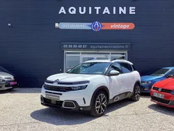 Citroen C5 AIRCROSS BLUEHDI 180CH S&S SHINE EAT8 carnet citroen