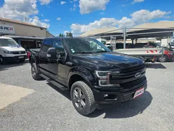4X4 Ford F-150 Lariat FX4 V8 5.0l Flexfluel E85 , V8 5.0L 406cv BVA , 07/2020 et TVA récupérable