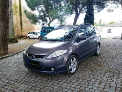 Mazda 5 2.0 CD 7 lugares