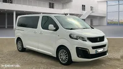Peugeot Traveller 1.5 BlueHDi L3H1 Allure Long