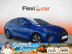 HYUNDAI Ioniq EV 88kW Tecno White