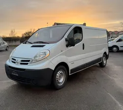 RENAULT TRAFIC NISSAN PRIMASTAR 2.0 DCI 115cv L2 H1 RALLONGEE PACK CLIM