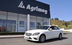 Mercedes-Benz C 200 d Business Solutions