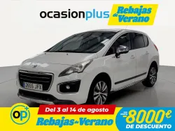 Peugeot 3008 1.6 BlueHDi Style 120