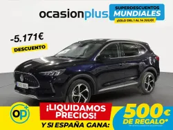 MG HS e 1.5 T-GDI Luxury