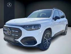 Mercedes GLB 250+ avec technologie EQ AMG Line