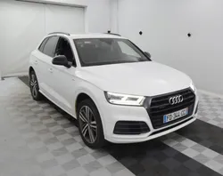 Audi quattro Q5 2.0 TDI190 S line BA