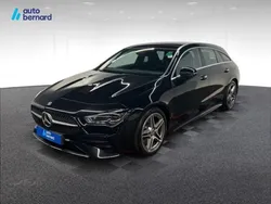 Mercedes-benz CLA Shooting Brake 200 d 150ch AMG Line 8G-DCT