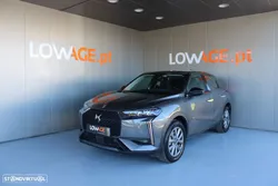 DS DS3 Crossback E-Tense Bastille