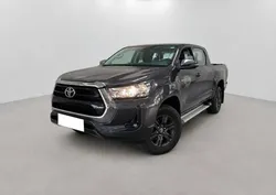 Toyota Hilux 2.4 D-4D X-TRA 150 Legende Benne 4WD