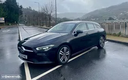 Mercedes-Benz CLA 180 d Shooting Brake Progressive Aut.